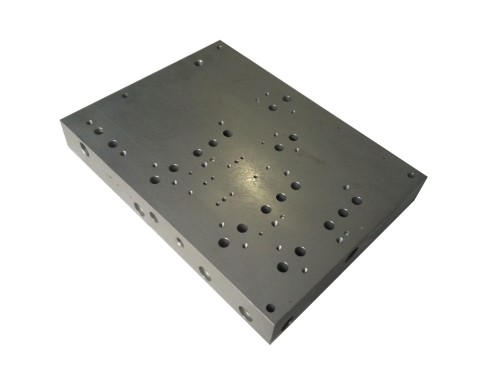 Engineered Aluminum Alloy Items