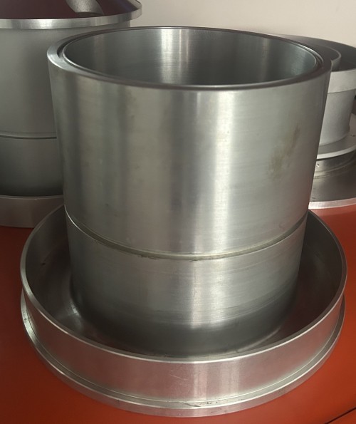 Aluminum-Based Alloy Components