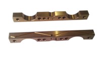Copper Alloy CNC parts
