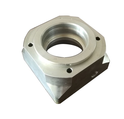Precision Aluminum Alloy Parts
