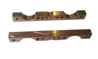 Copper alloy CNC parts
