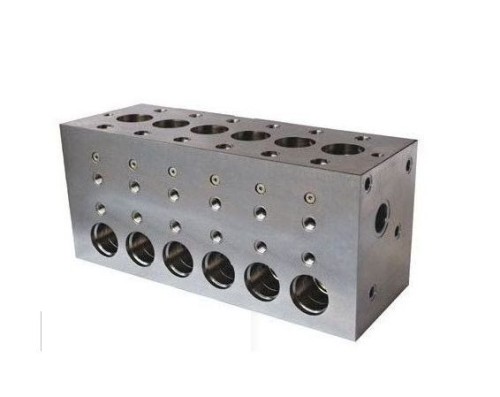Machined Aluminum Alloy Components