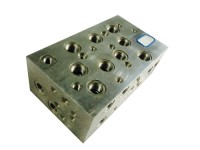 Hydraulic Manifold Blocks