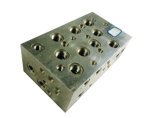 Hydraulic Manifold Blocks