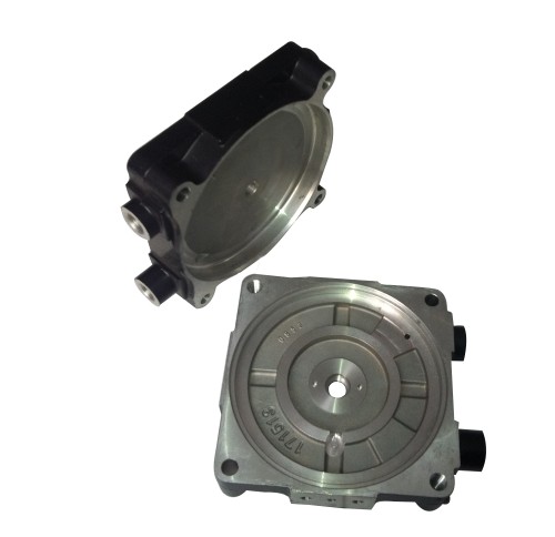 Cast Metal Components