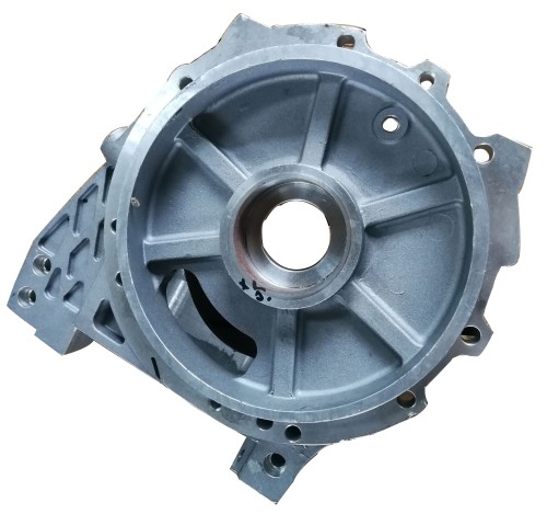 Cast Metal Components