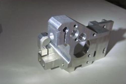 Machined Aluminum Alloy Components