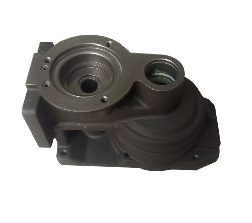 Cast Metal Components