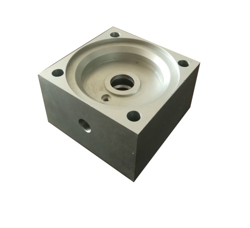 Precision Aluminum Alloy Parts
