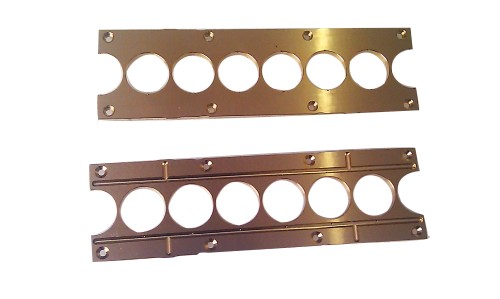 Copper Alloy CNC parts