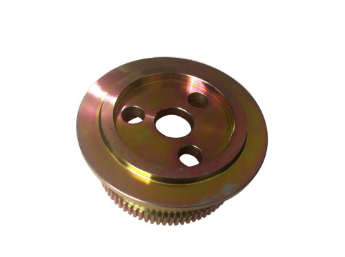 Engineered Copper Alloy Component