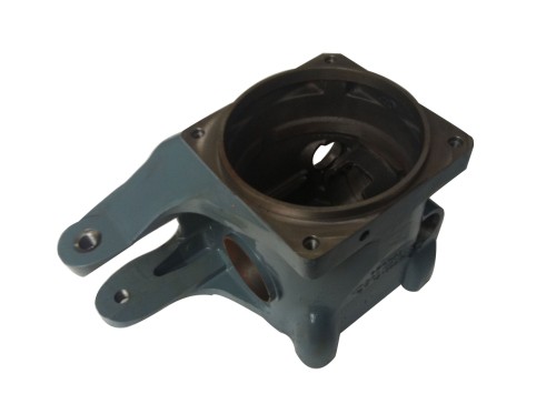 Cast Metal Components