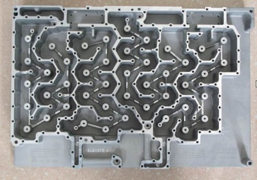 Aluminum alloy products
