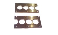 Copper alloy CNC parts